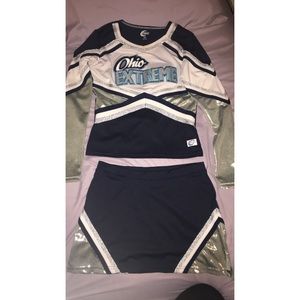 Competition Cheer uniform